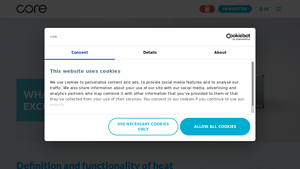CORE - Heat Exchangers