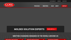 Core Molding Technologies - Advanced Molding Solutions