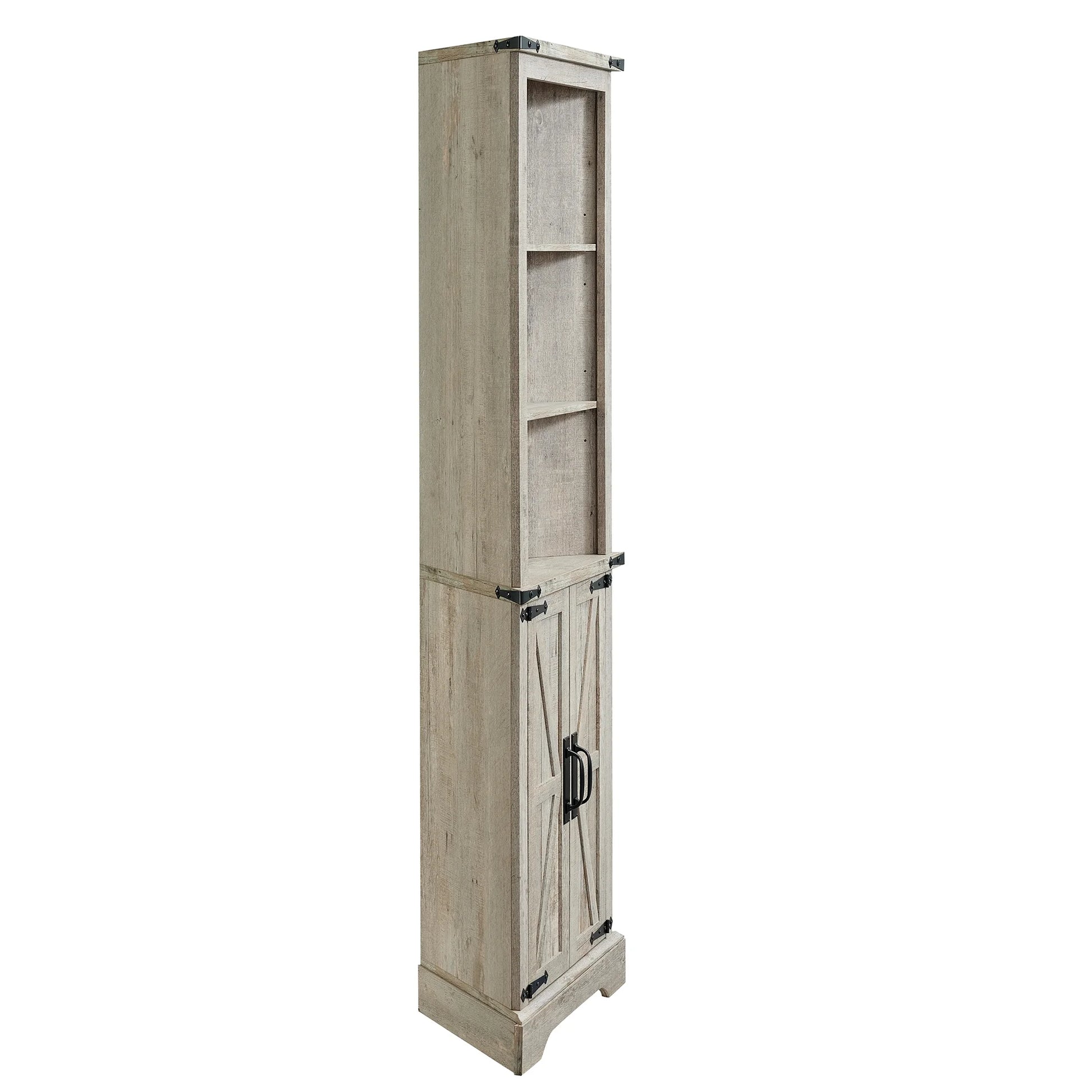 An application scenario or product detail of corner tall cupboard - Image 19