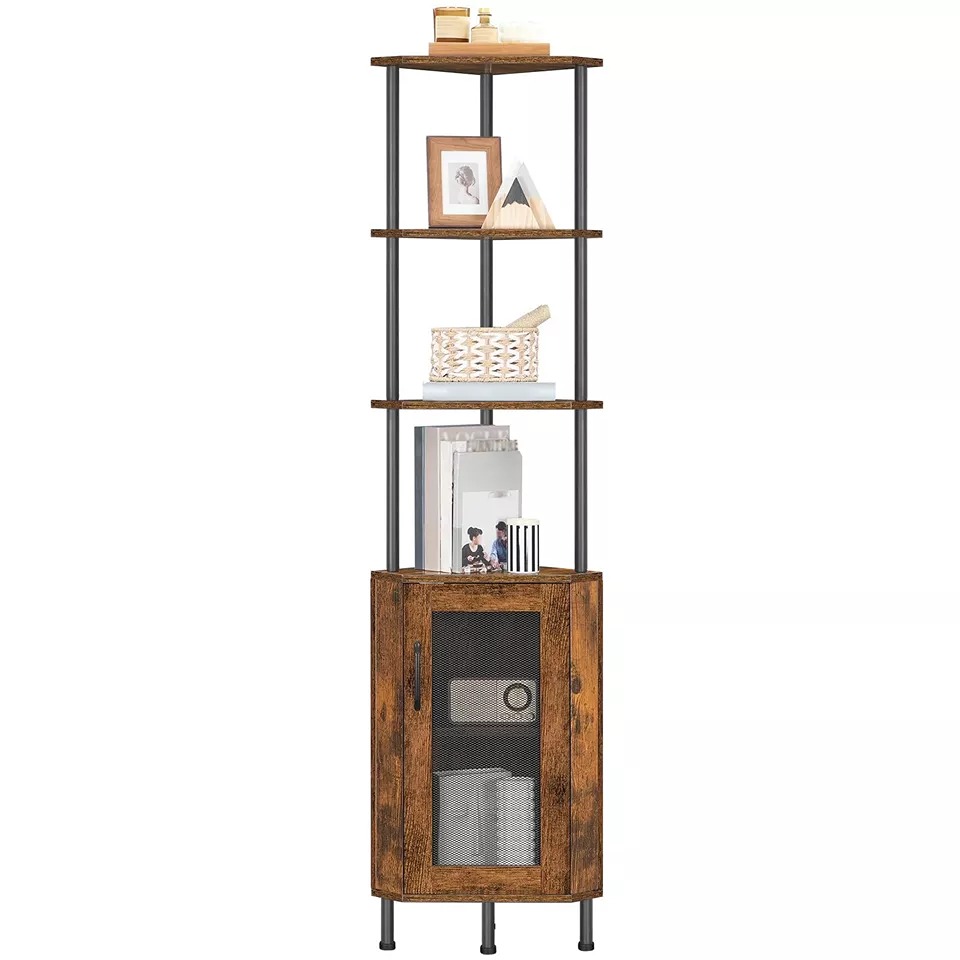 An application scenario or product detail of corner tall cupboard - Image 22