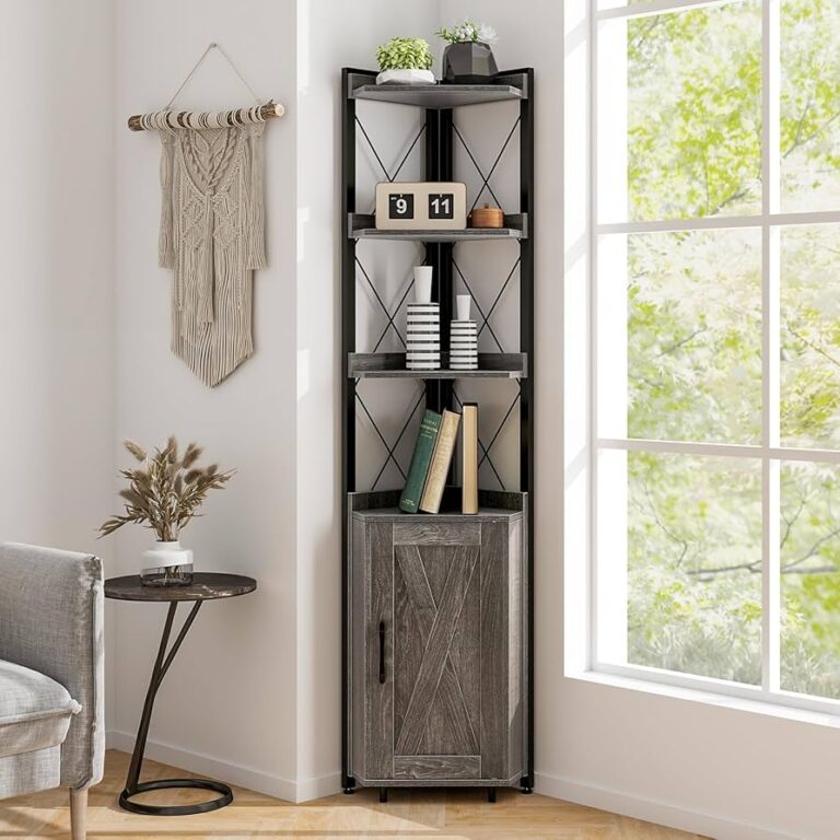 Featured image for the corner tall cupboard guide