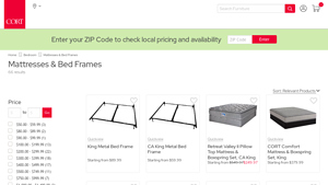 Cort Furniture Outlet - Affordable Home Furnishings