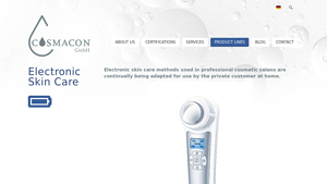 Cosmacon - FCE 80 & FCE 90 by Beurer