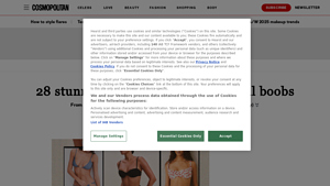 Lounge - Reversible Triangle Bikini Top