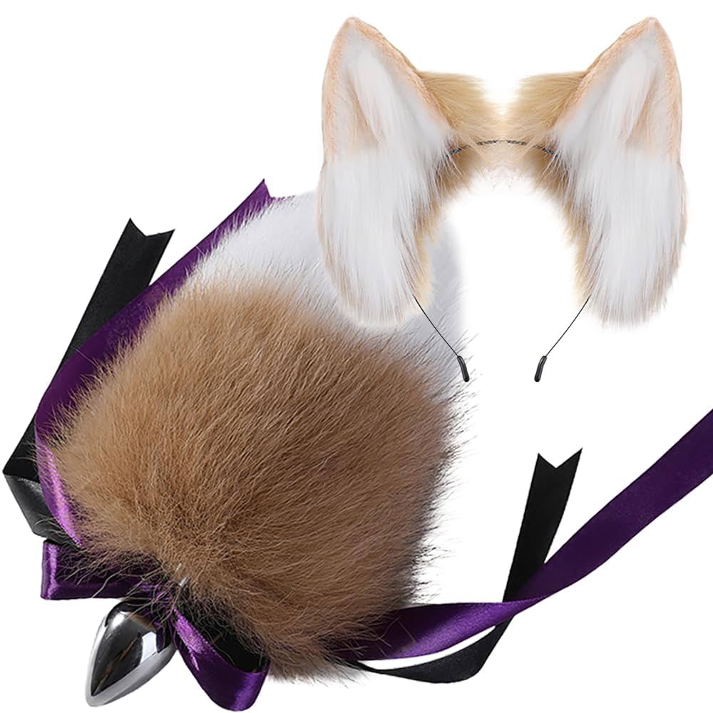 An application scenario or product detail of cosplay anus - Image 9