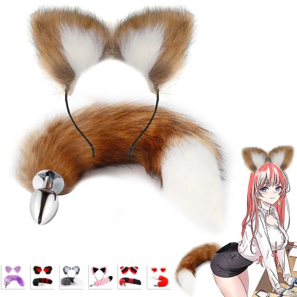 An application scenario or product detail of cosplay anus - Image 11