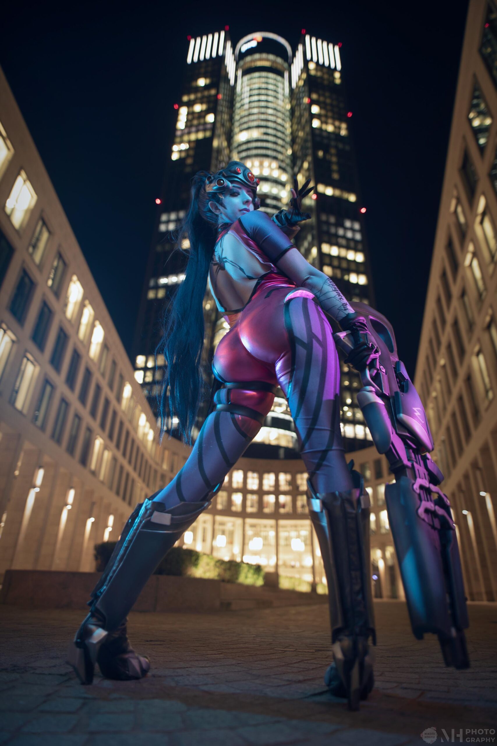 An application scenario or product detail of cosplay anus - Image 14