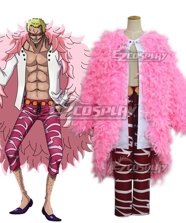Featured image for the cosplay donquixote doflamingo guide