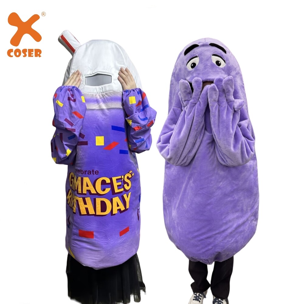 An application scenario or product detail of costume grimace - Image 2