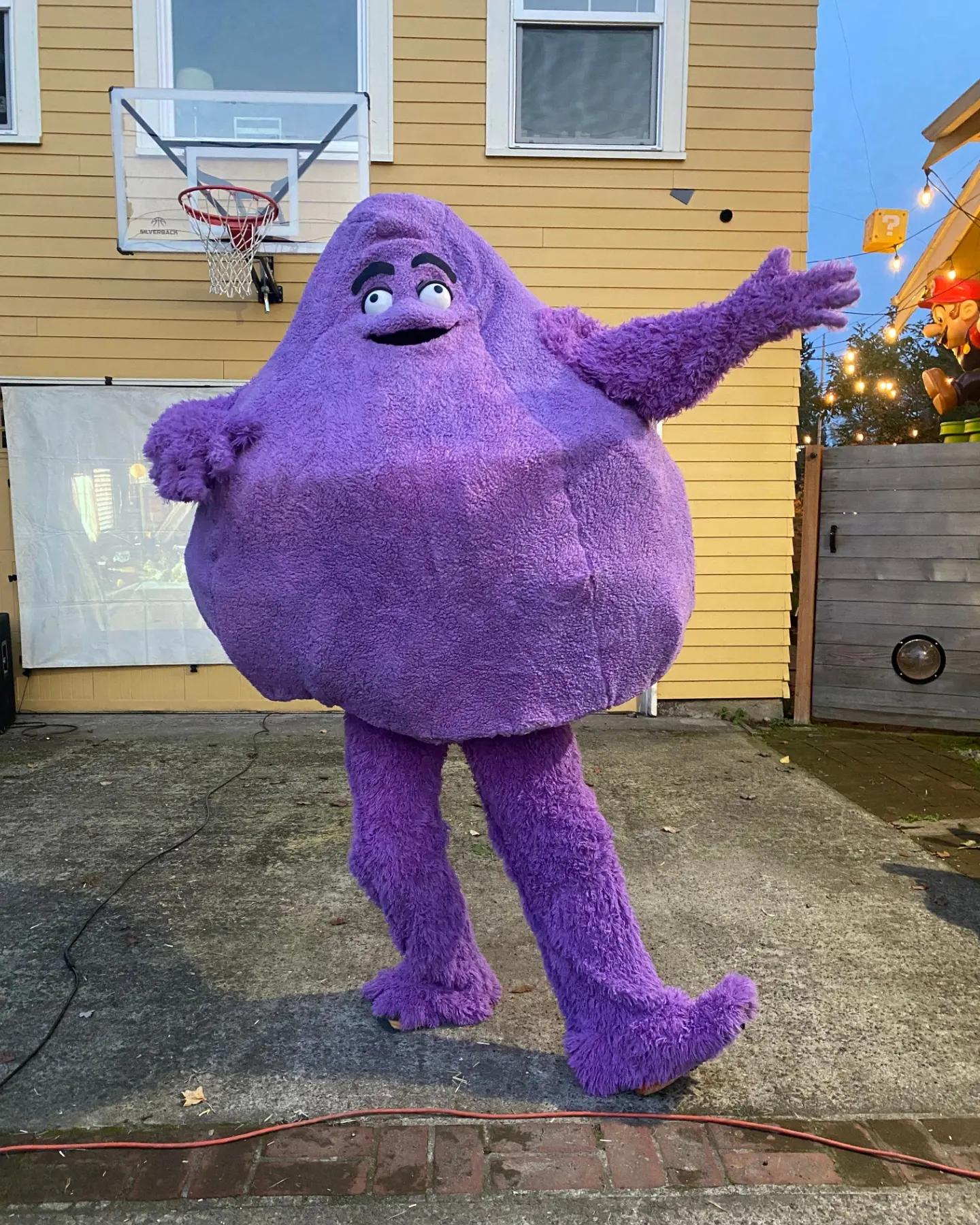 An application scenario or product detail of costume grimace - Image 8