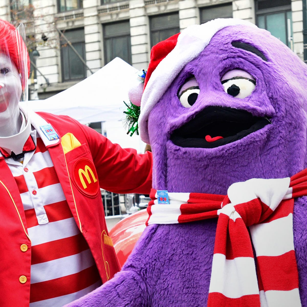 An application scenario or product detail of costume grimace - Image 20