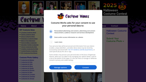 Costume Works - Women's Halloween & Movie Costumes