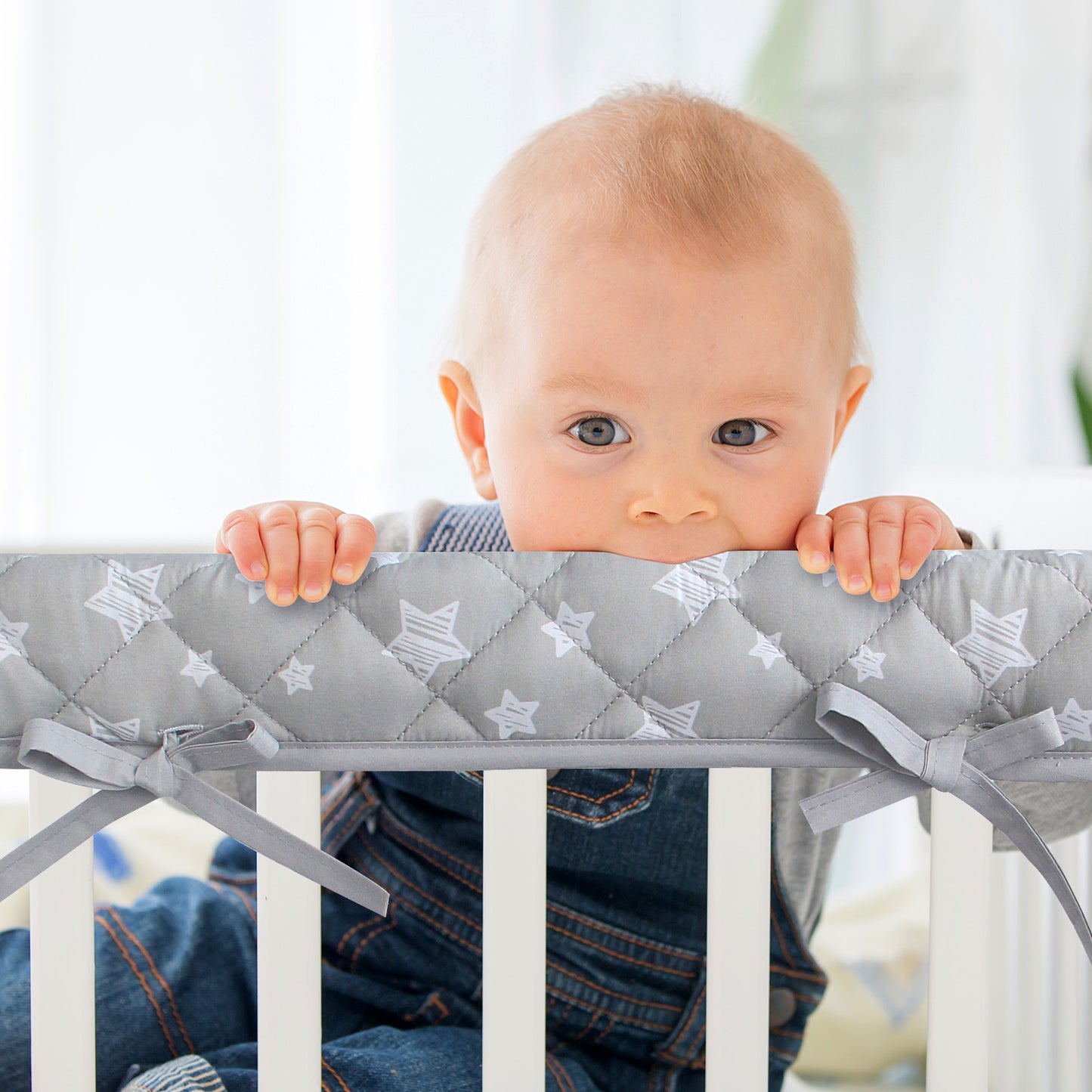 An application scenario or product detail of cot rail covers - Image 3