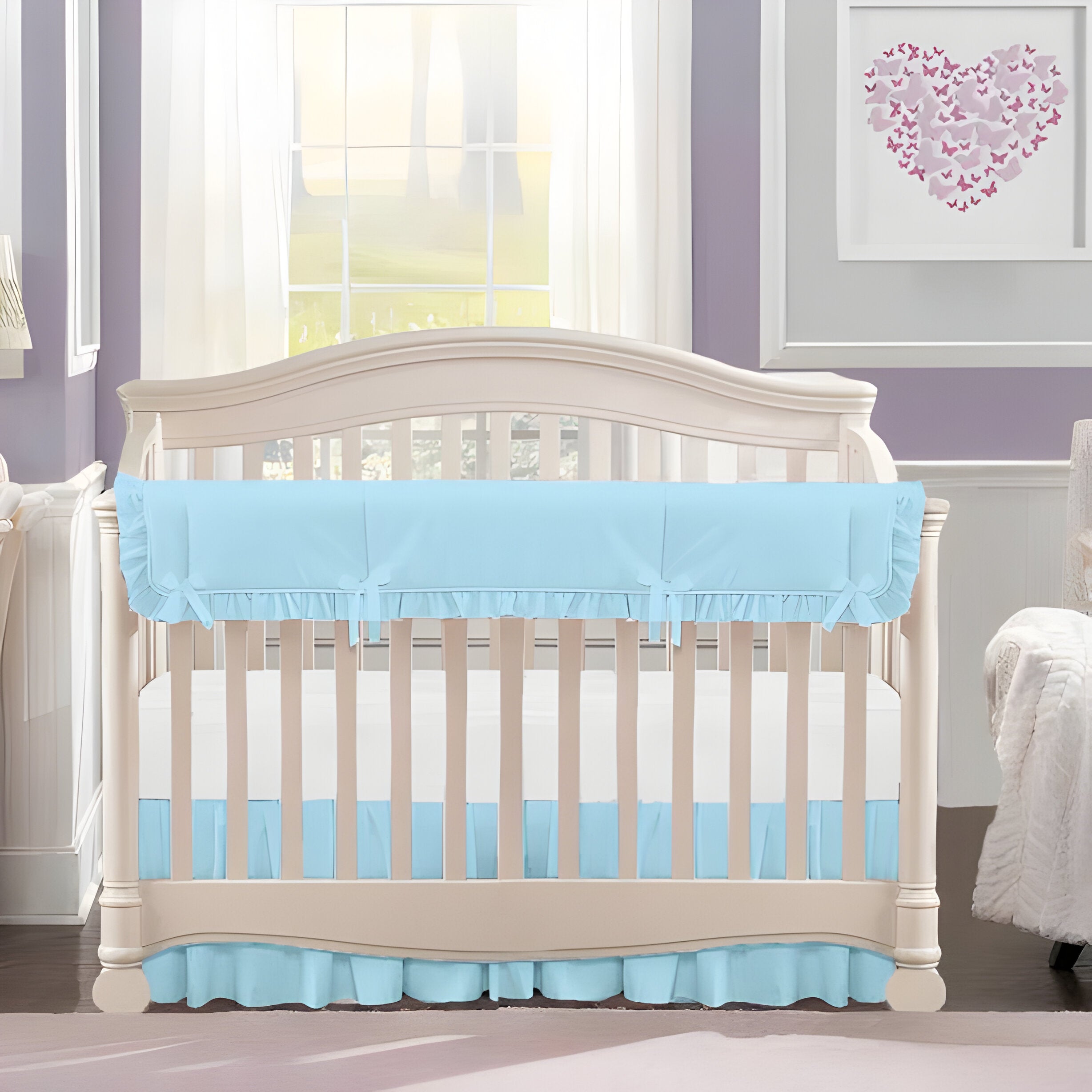 An application scenario or product detail of cot rail covers - Image 10