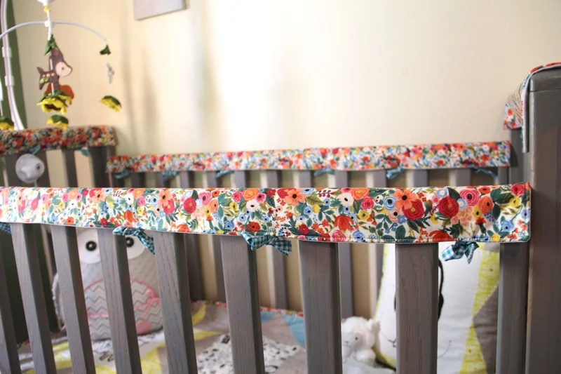 An application scenario or product detail of cot rail covers - Image 15