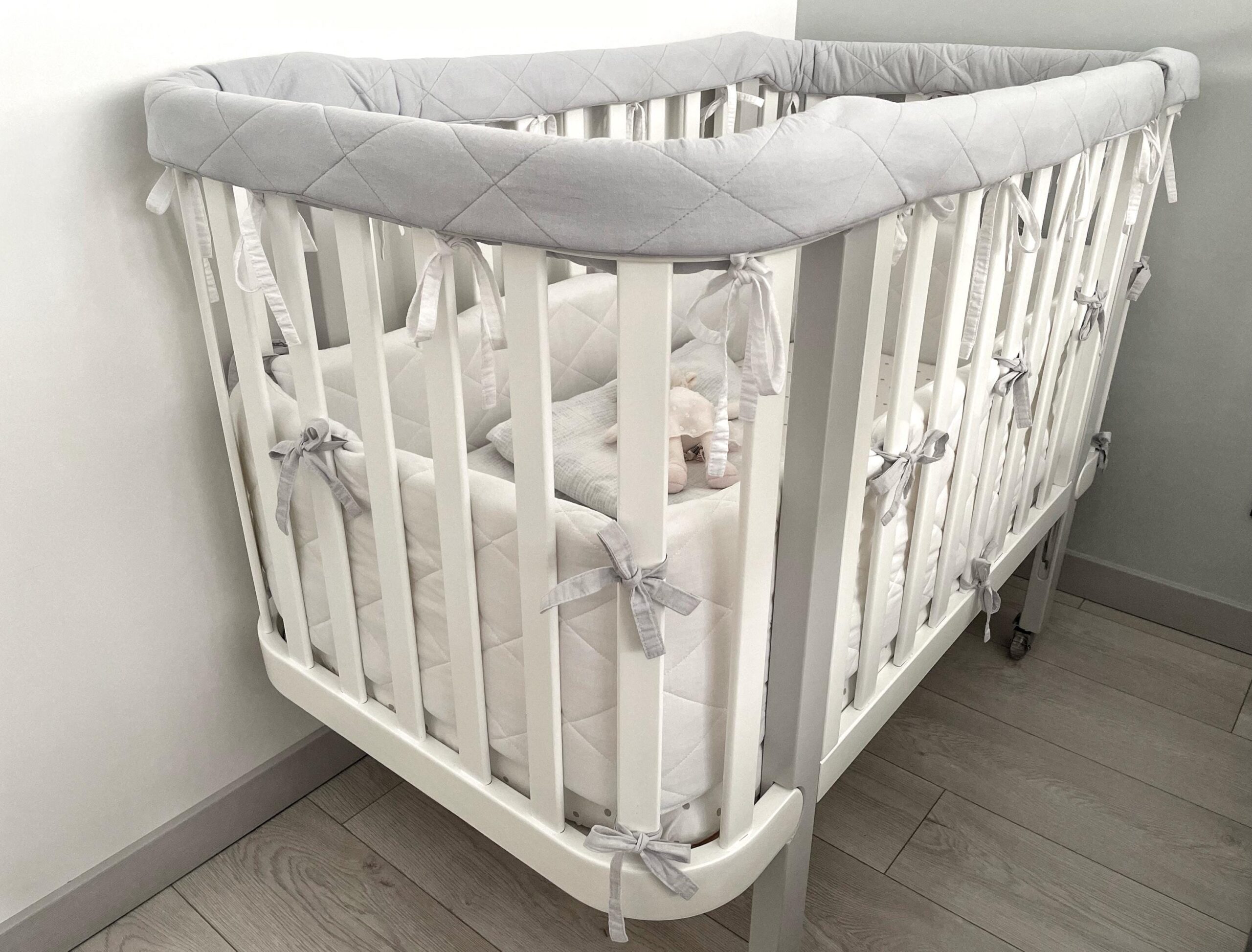 Featured image for the cot rail covers guide
