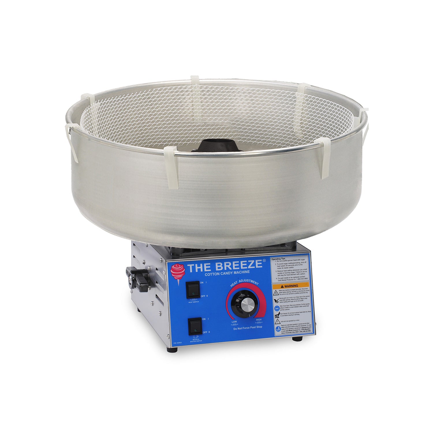 An application scenario or product detail of cotton candy machine for sale - Image 10