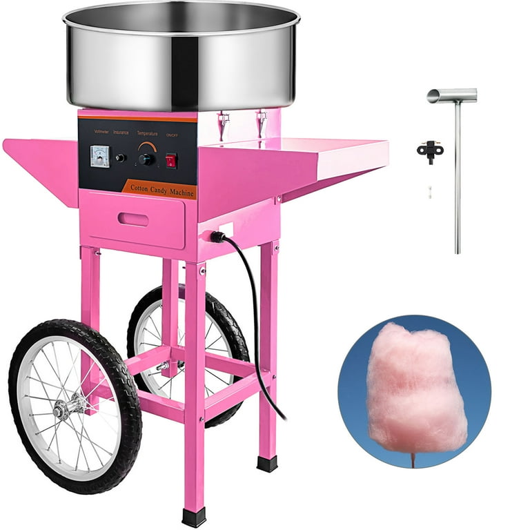 An application scenario or product detail of cotton candy machine for sale - Image 14