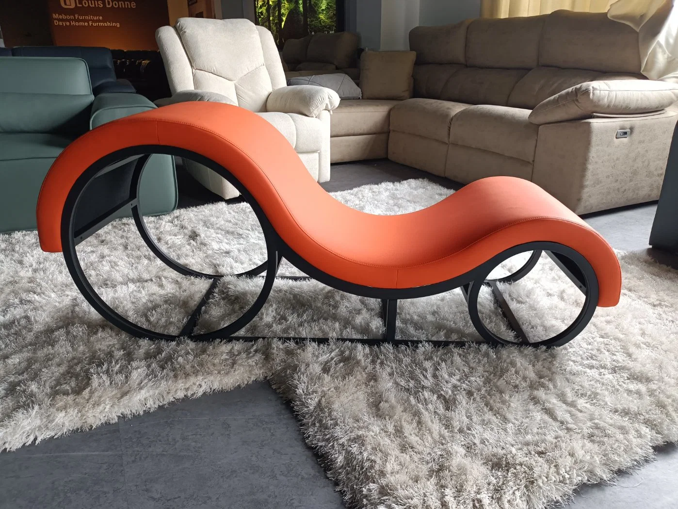 An application scenario or product detail of couch sexual - Image 13