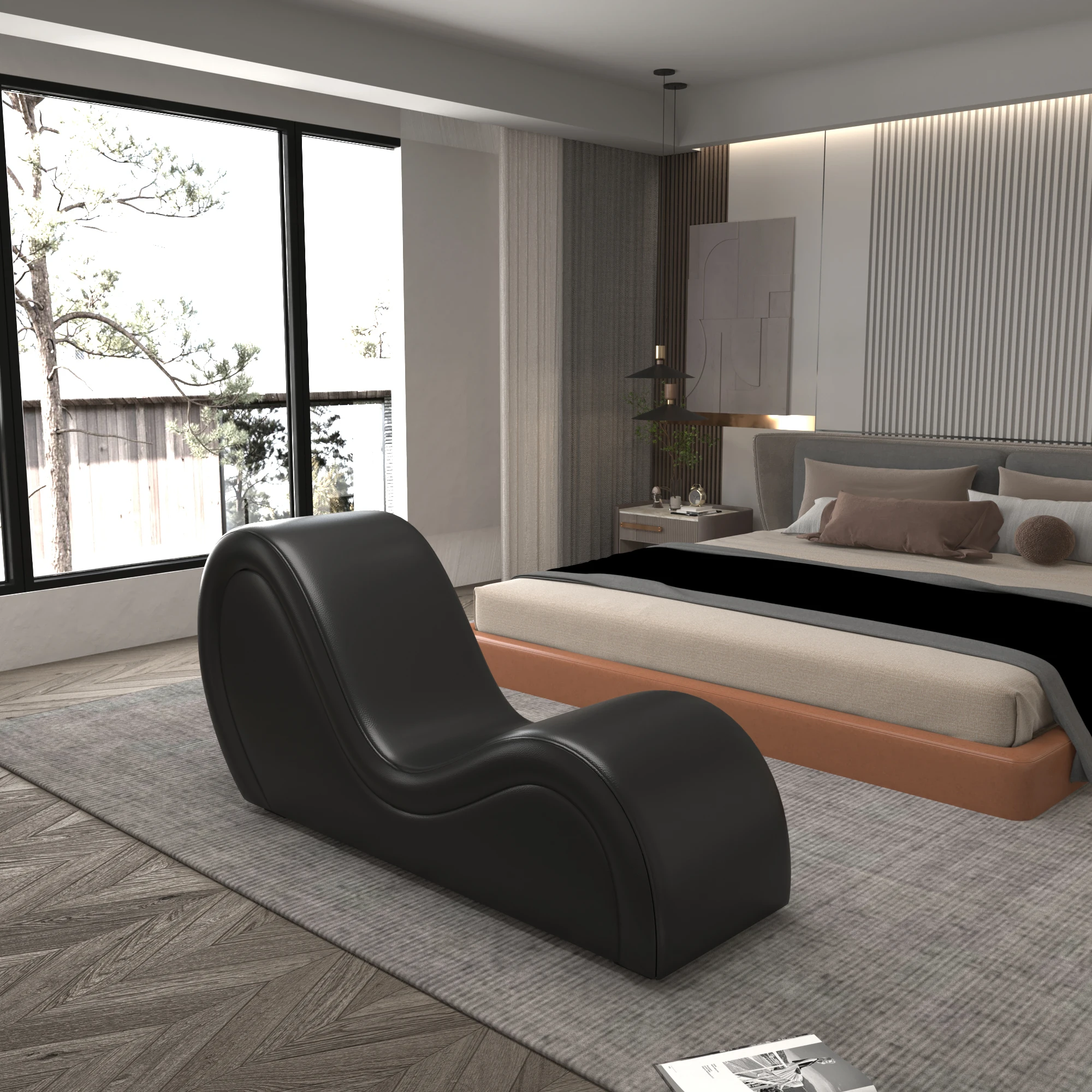 An application scenario or product detail of couch sexual - Image 16