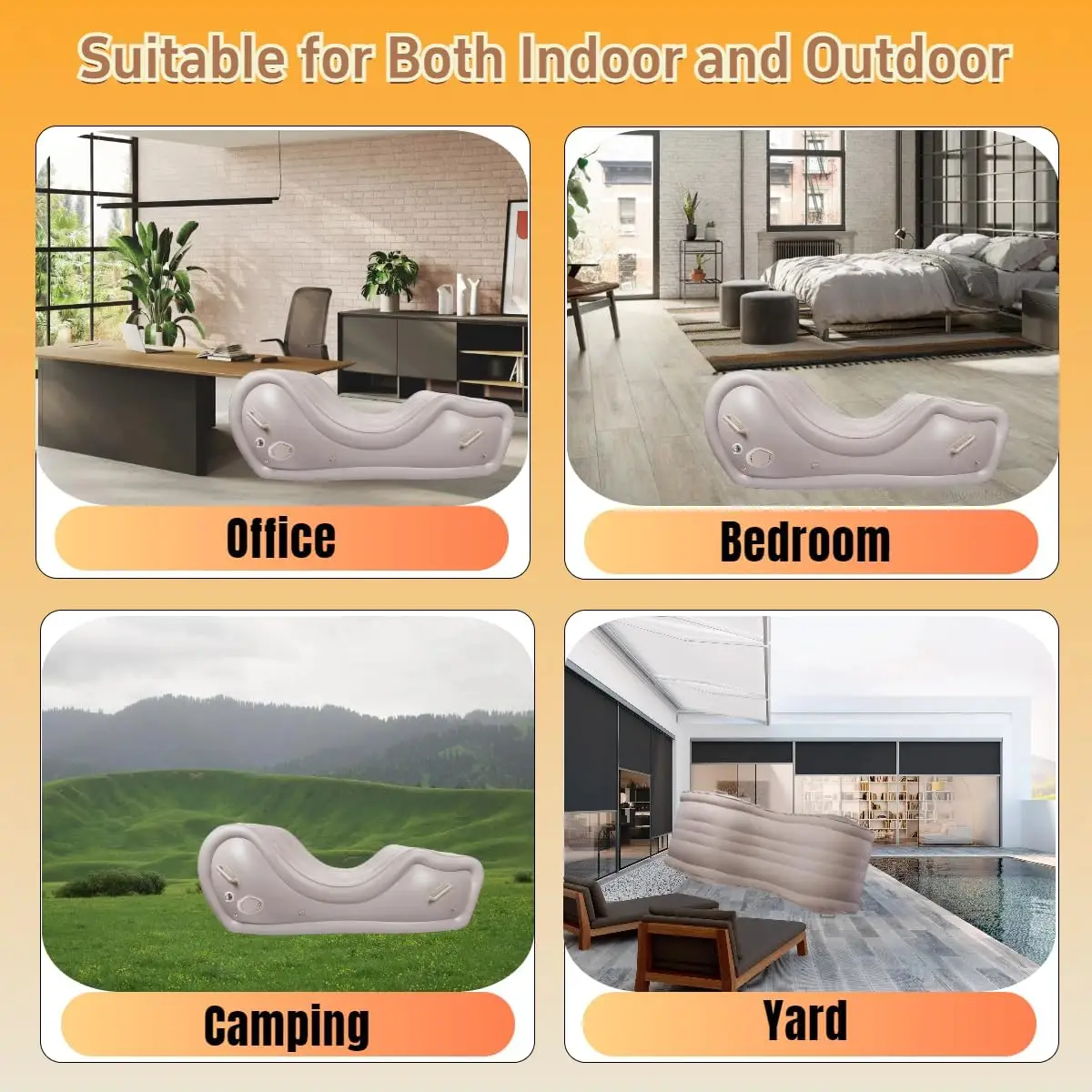 An application scenario or product detail of couch sexual - Image 21