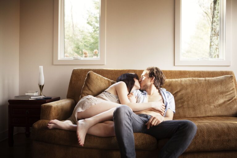 Featured image for the couch sexual guide