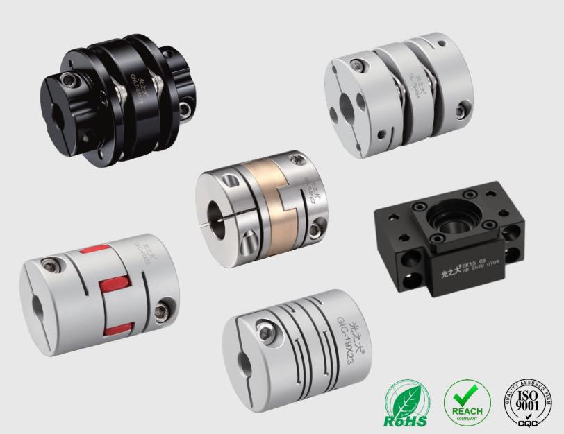 An application scenario or product detail of coupling shaft motor - Image 20