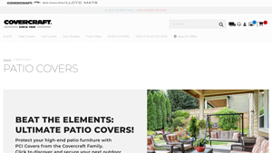 Covercraft - Patio Covers