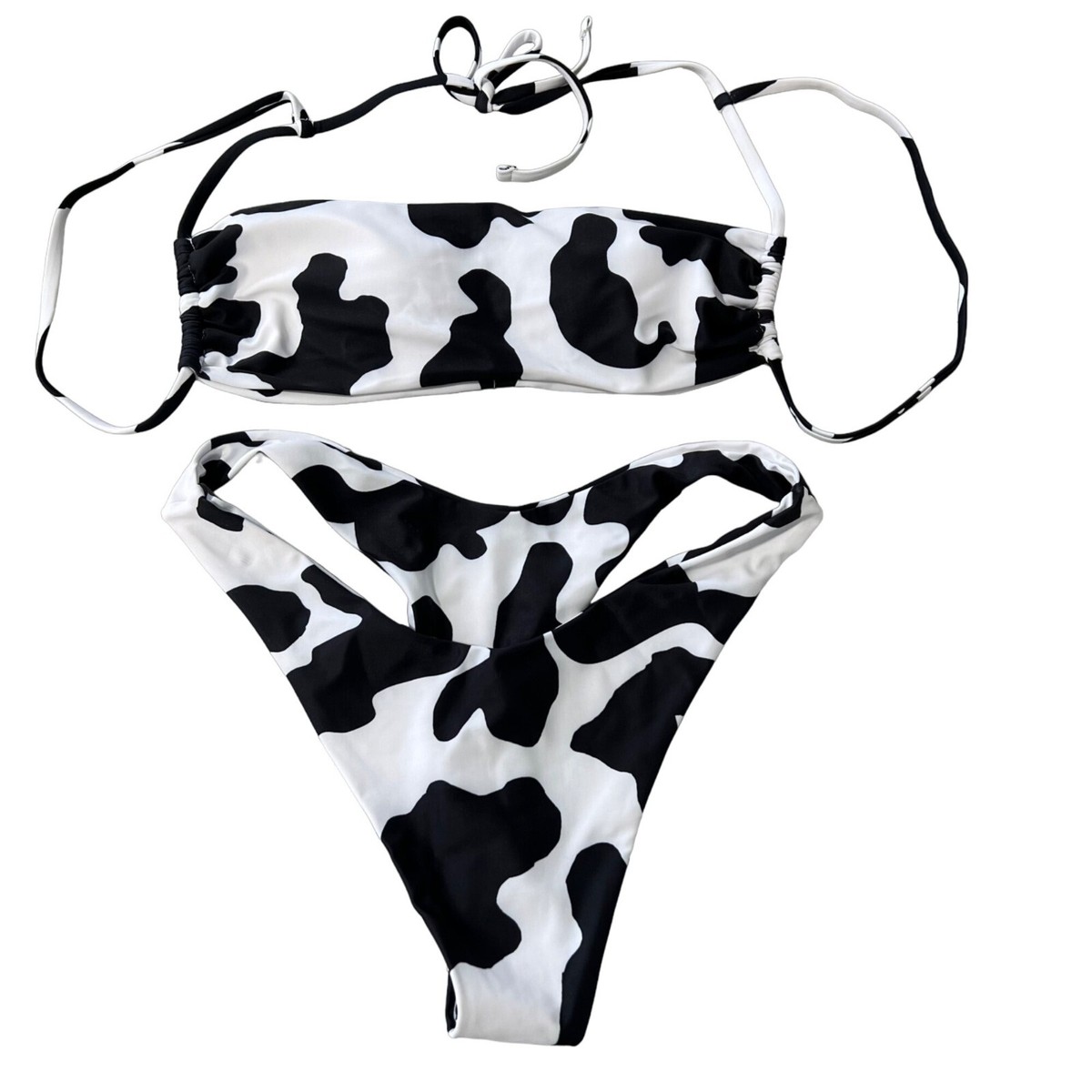 An application scenario or product detail of cow bikini - Image 3