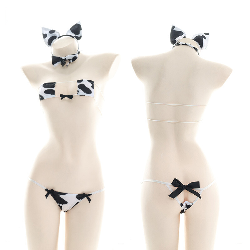 An application scenario or product detail of cow bikini - Image 6