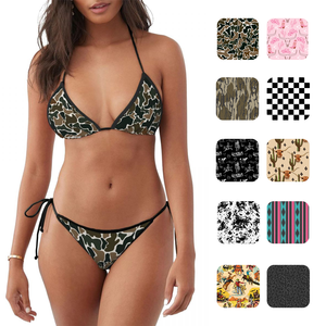 An application scenario or product detail of cow bikini - Image 20