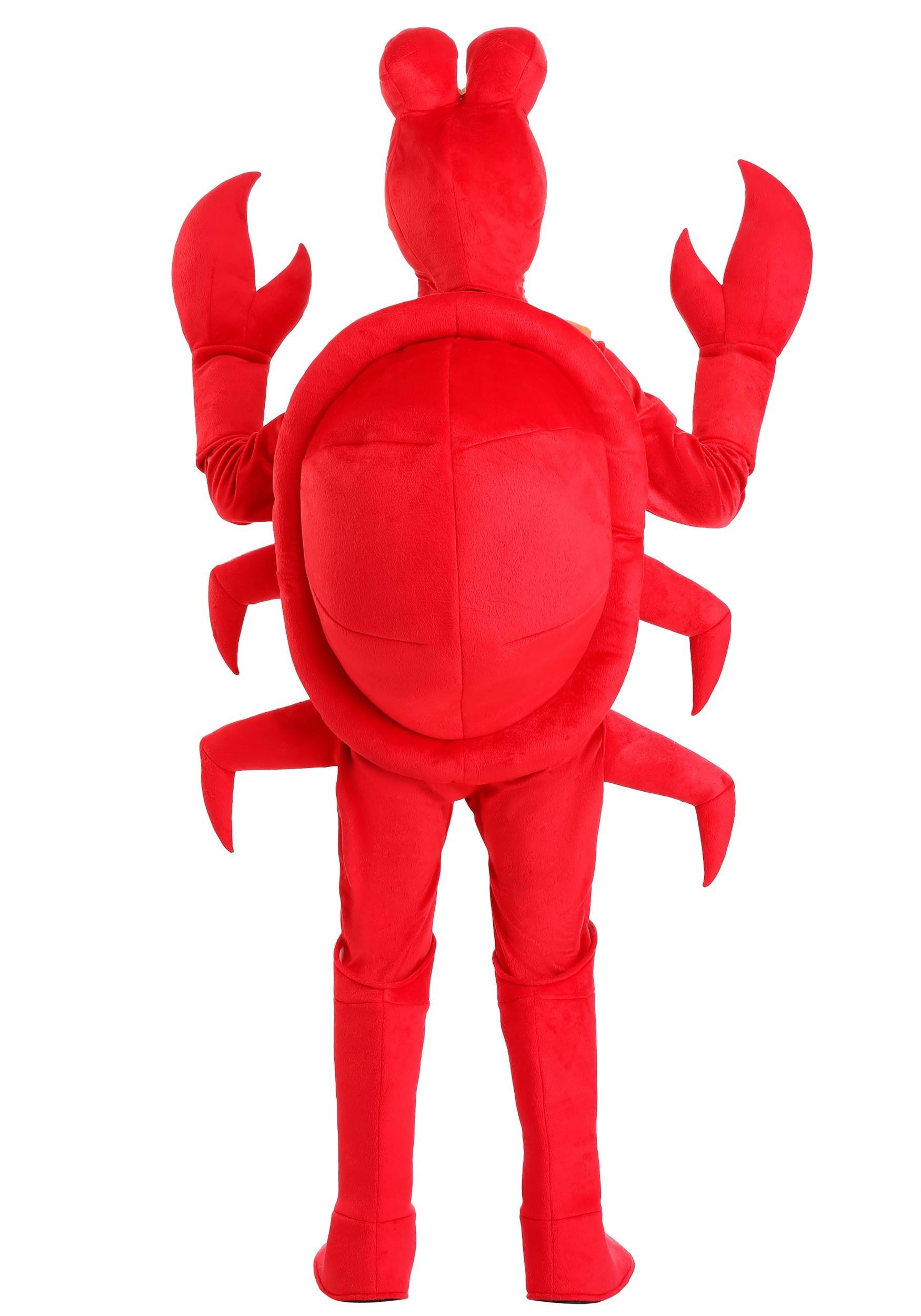 An application scenario or product detail of crab costume - Image 6