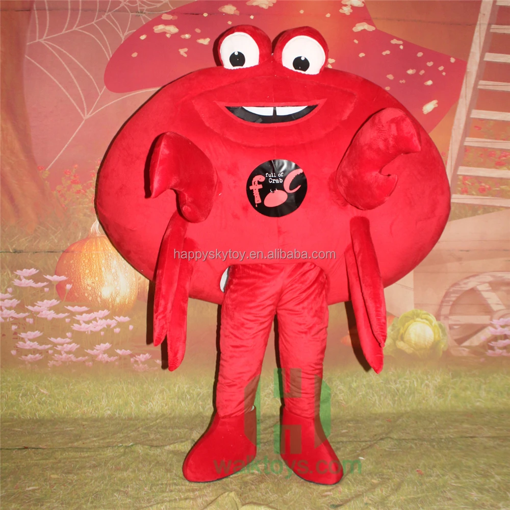 An application scenario or product detail of crab costume - Image 11