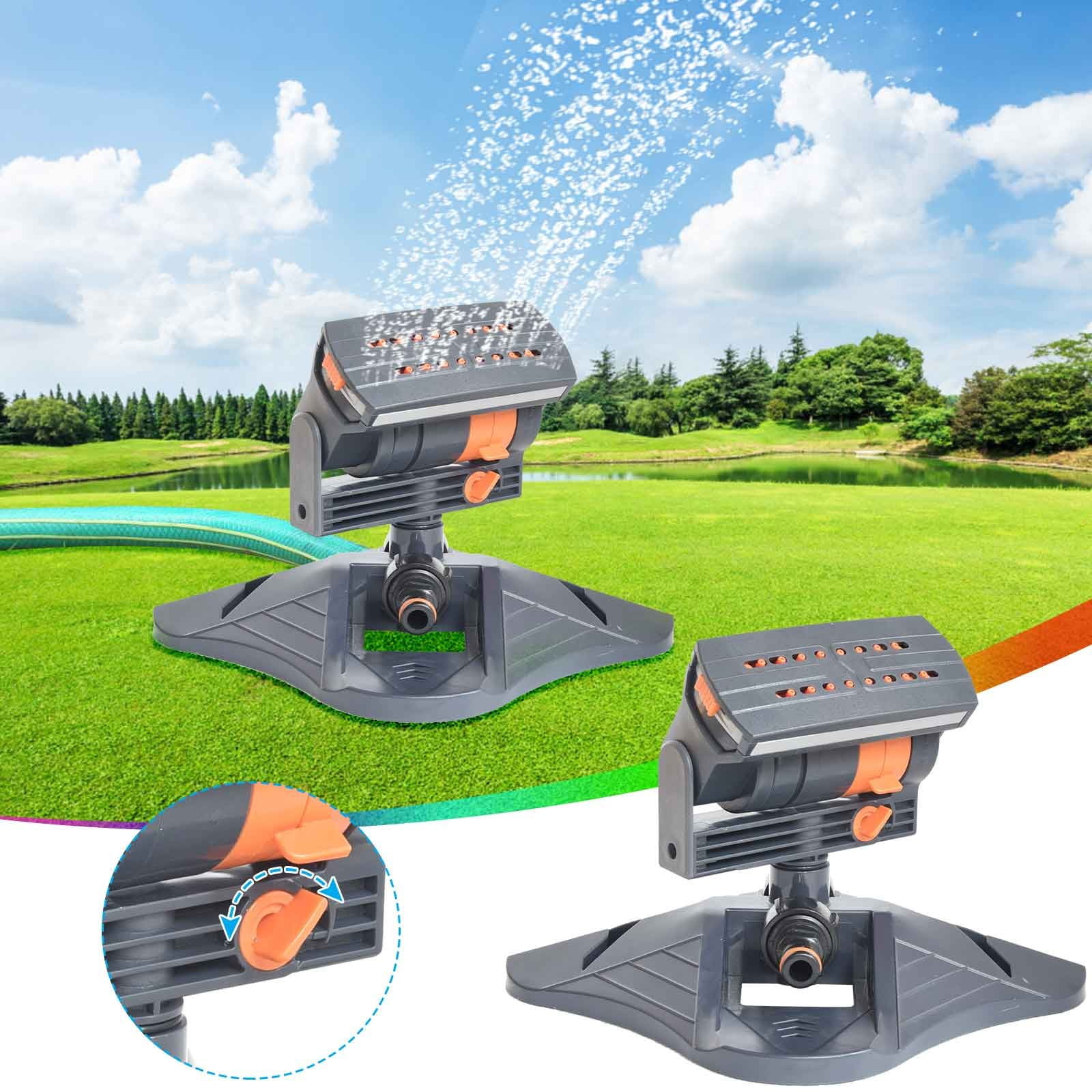 An application scenario or product detail of crazy daisy sprinkler - Image 5