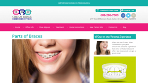 Cream Ridge Ortho - Orthodontic Essentials
