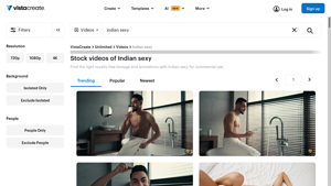 Vista - Free Stock Videos and Formats