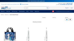 Oral-B - Water Flosser Advanced