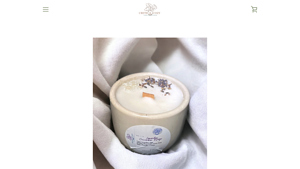 Crete & Cozy - Lavender Cucumber Sage Candle