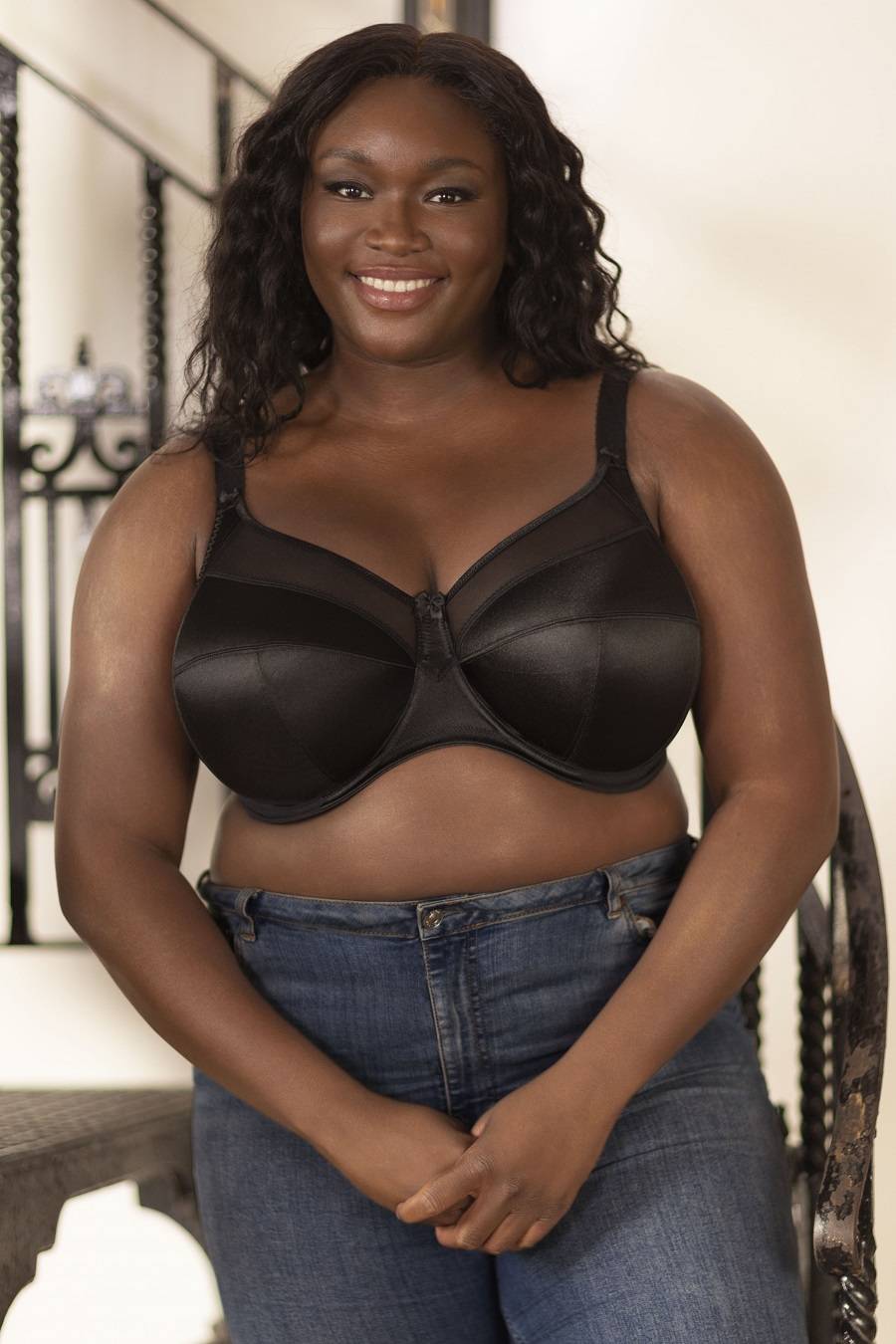 An application scenario or product detail of crossdresser lingerie - Image 14
