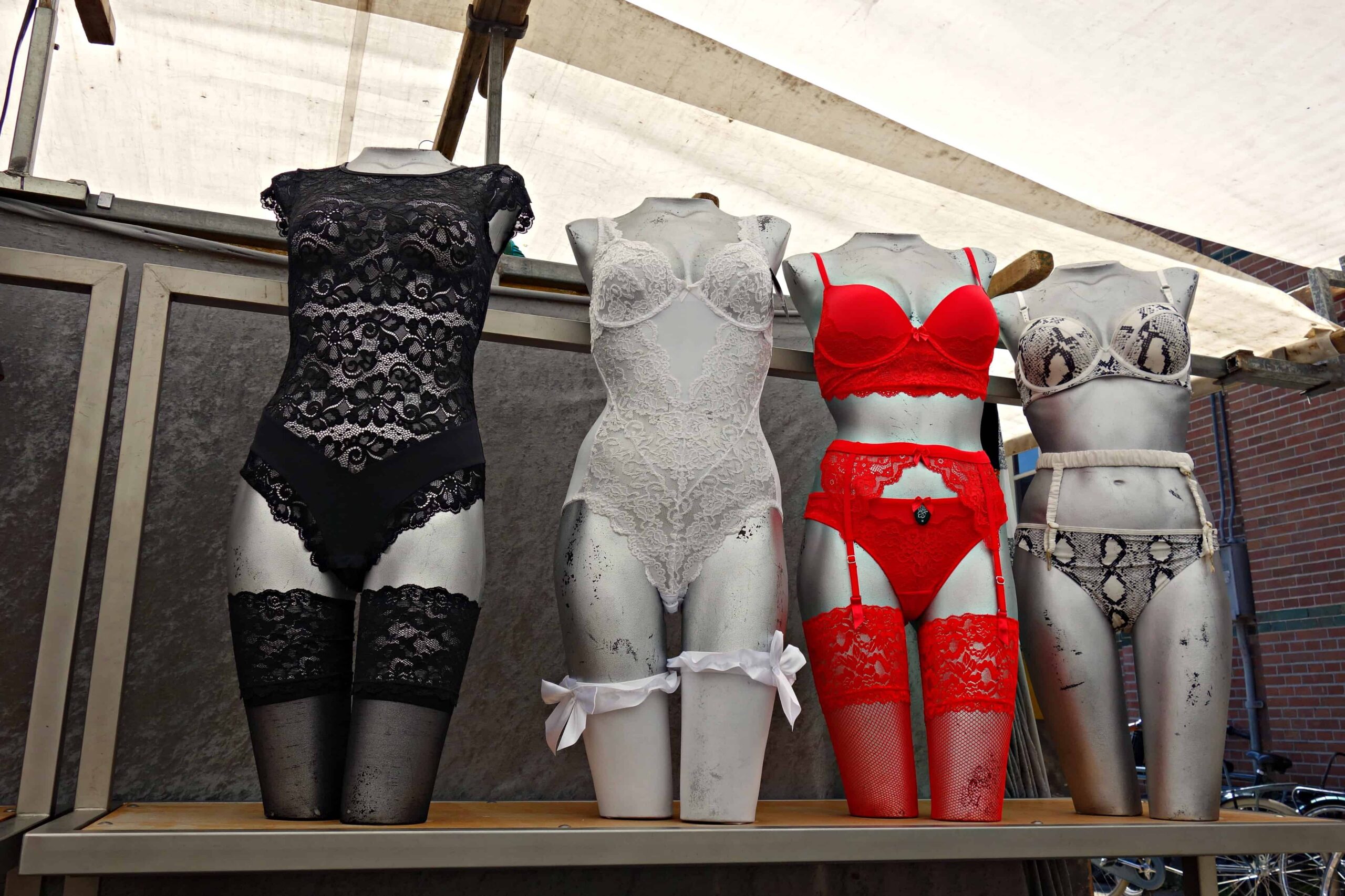 An application scenario or product detail of crossdresser lingerie - Image 17