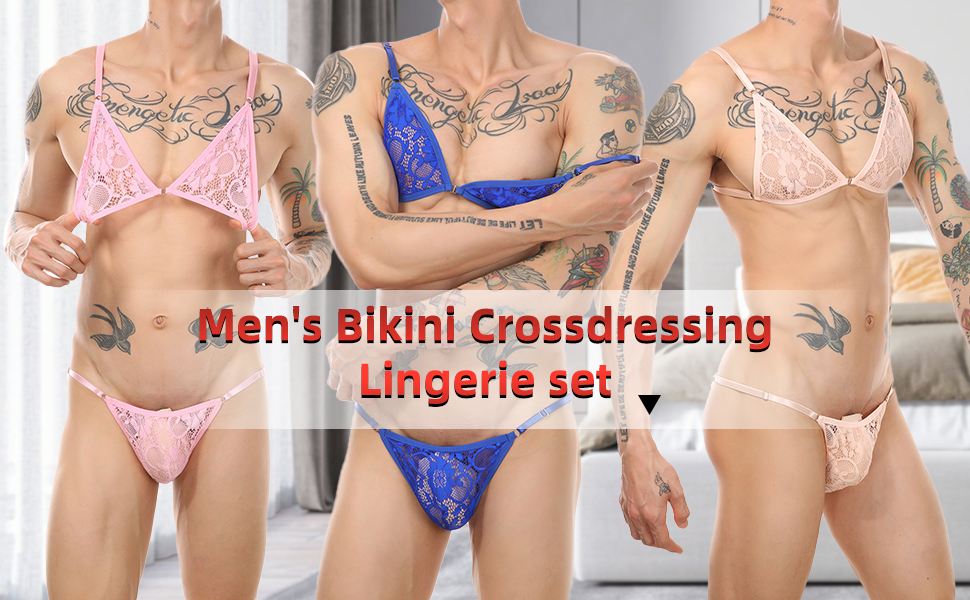 Featured image for the crossdresser lingerie guide