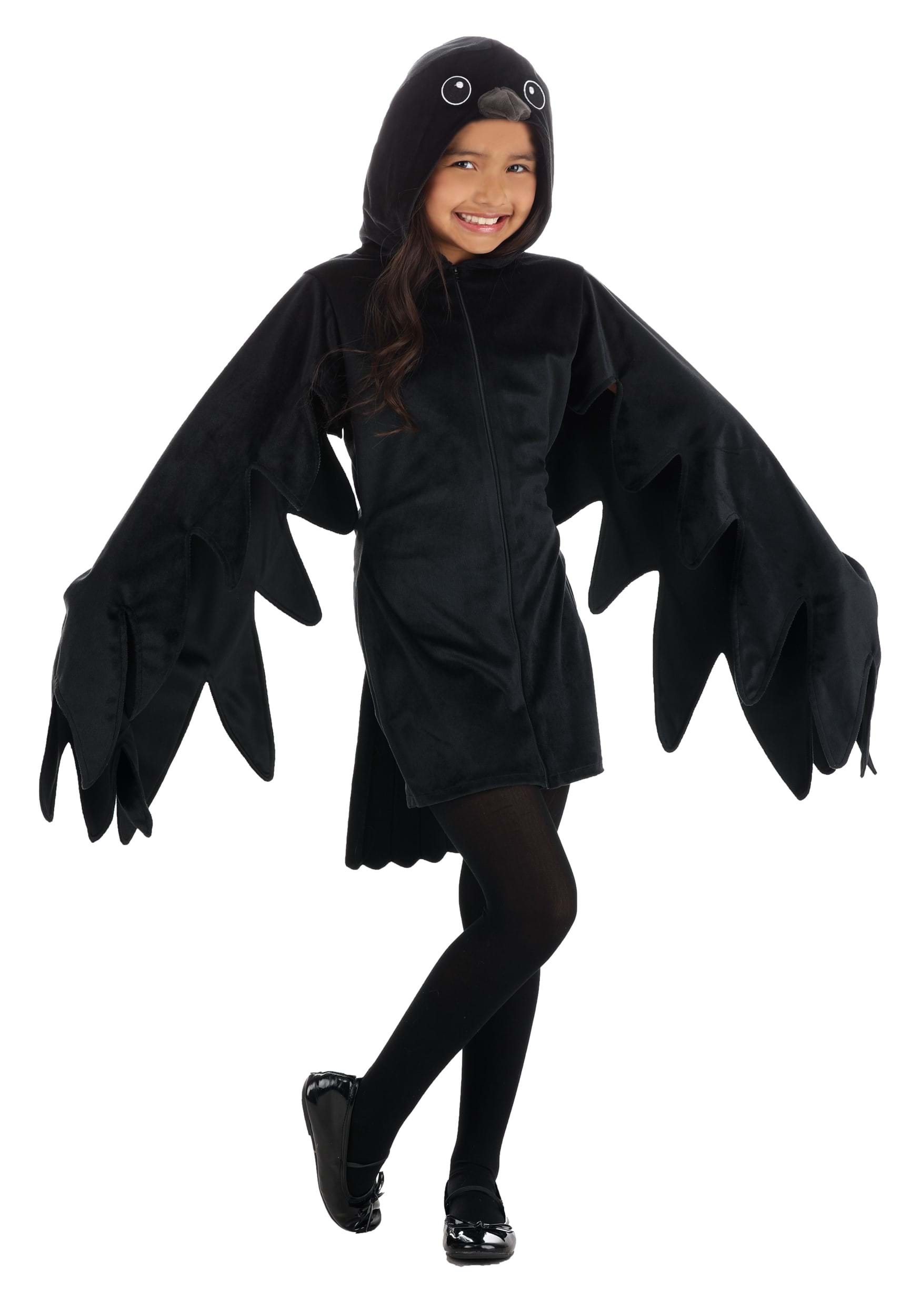 An application scenario or product detail of crow costume - Image 5