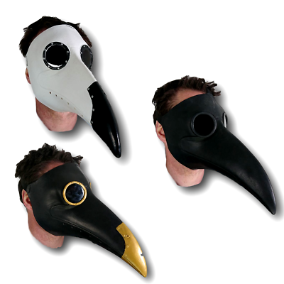 An application scenario or product detail of crow mask - Image 7