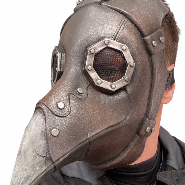 An application scenario or product detail of crow mask - Image 11