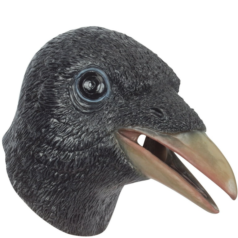 An application scenario or product detail of crow mask - Image 14