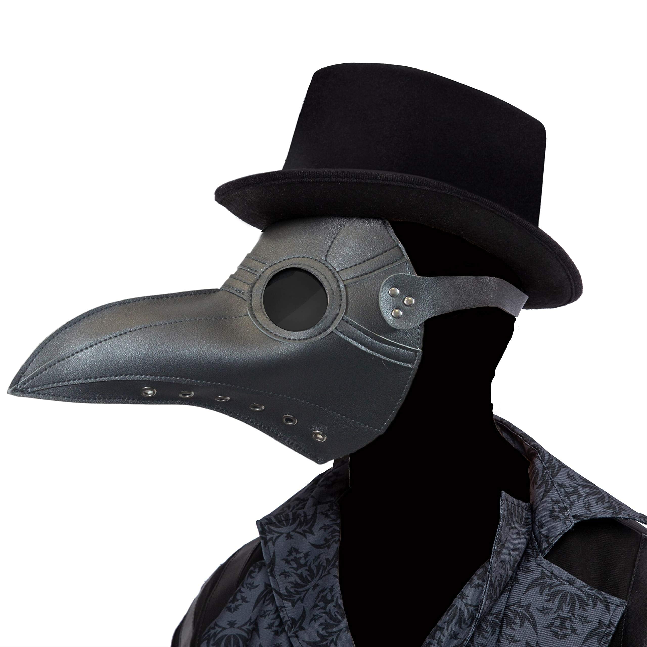 An application scenario or product detail of crow mask - Image 17