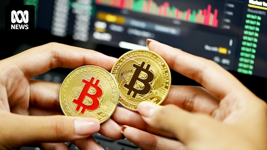 Featured image for crow with knife crypto - Cryptocurrency bubble risks exposed by ...