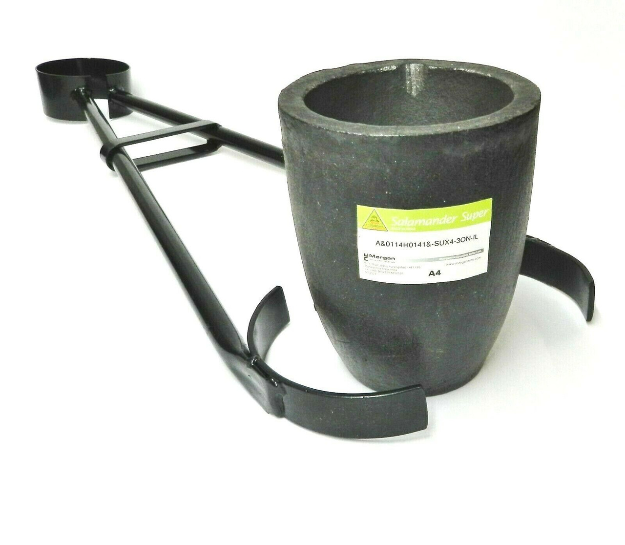 An application scenario or product detail of crucible and tongs - Image 13