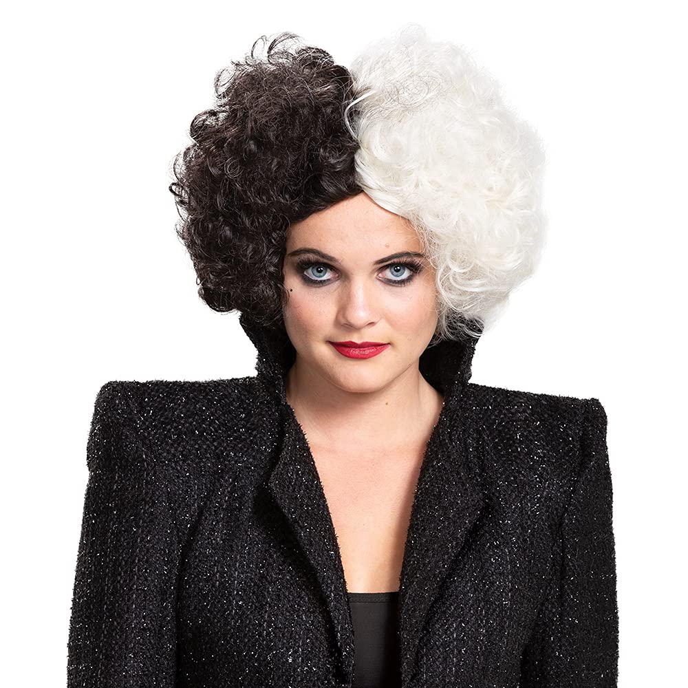 An application scenario or product detail of cruella wig - Image 1