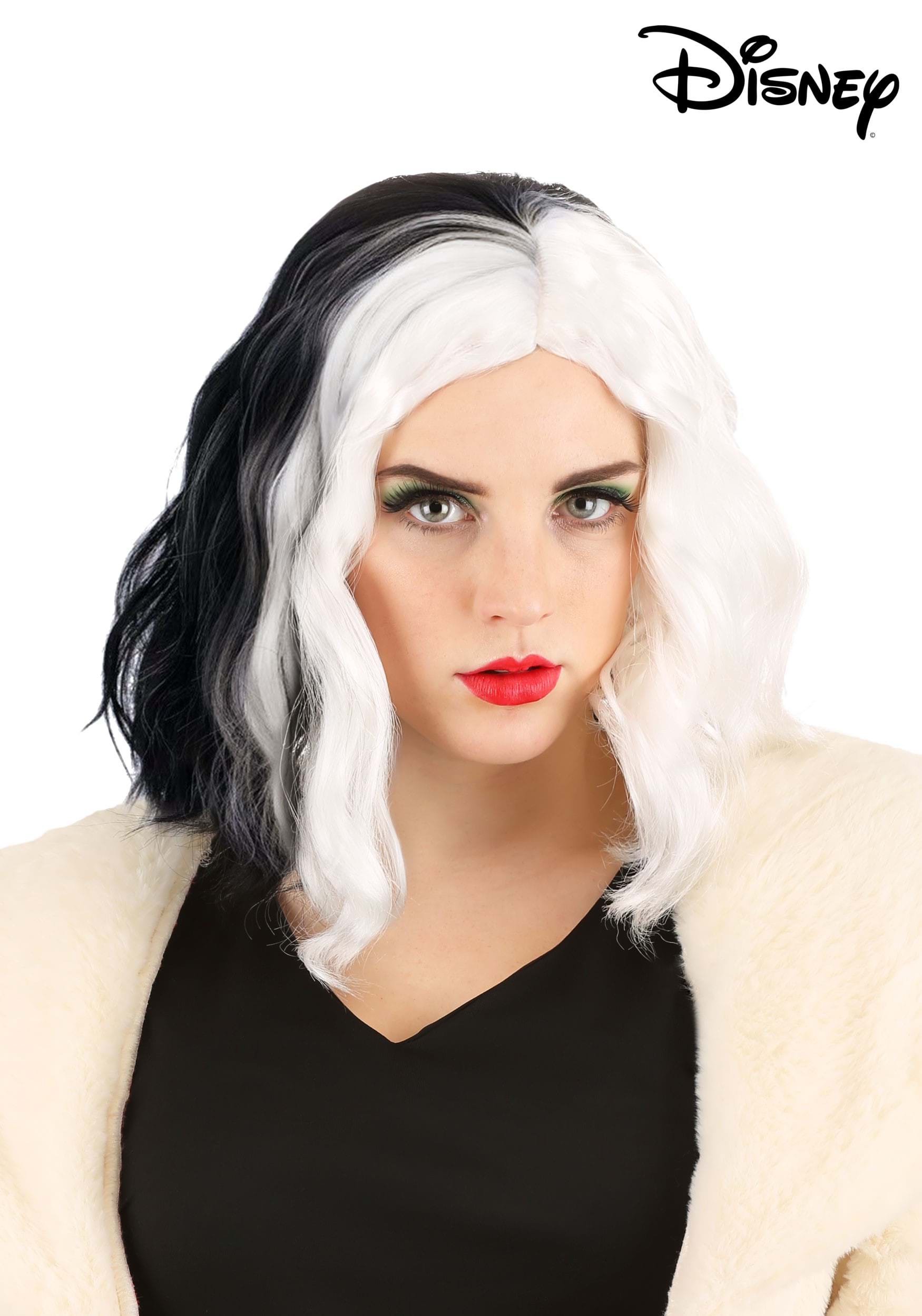 An application scenario or product detail of cruella wig - Image 3